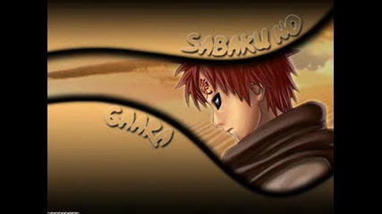 Gaara Amv