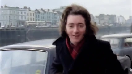 Rory Gallagher - A Million Miles Away - 1974 , Irish Tour