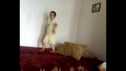 funny child