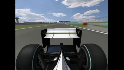 Gp of China Bulrace 2010 