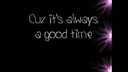 Megan Nicole Cover Good Time Lyrics