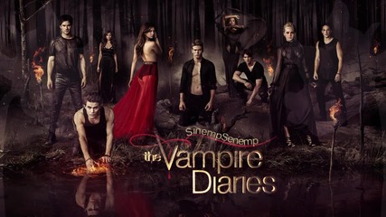 5x04 Birdy - Witout a Word - The Vampire Diaries Soundtrack