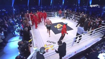 Владимир Кличко vs Тайсън Фюри рунд последен 28.11.2015