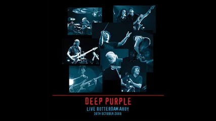 Deep Purple - Sitting In A Dream ( Live at the Rotterdam Ahoy, 2000 )