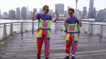 The Lonely Island - 3-way (the Golden Rule) (feat. Justin Timberlake & Lady Gaga)