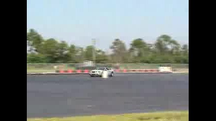 Ford Mustang - Drift