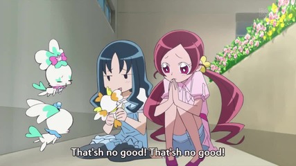 Heartcatch Precure! Episode 23