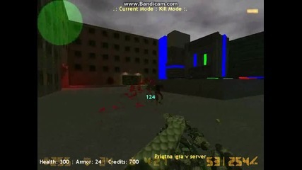 Counter Strike Basebuilder #1 Мажа го :d