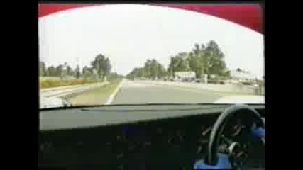 Огромна скорост - Porsche 956