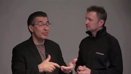 Allan Mcnish on Racing and Race Simulators - Shakedown