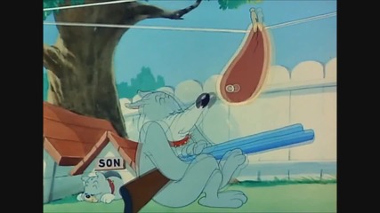 Bg Parody - Tom And Jerry