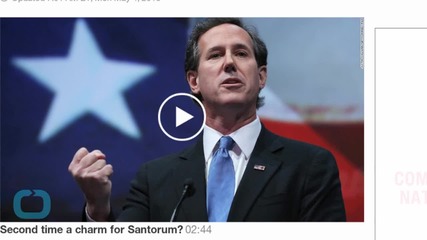 Rick Santorum: 'Love and Accept' Bruce Jenner
