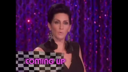 Rupaul's Drag Race S03e06 Face,face,face Of Cakes
