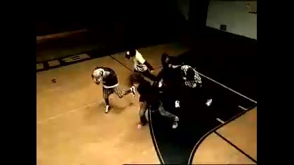 Corbin Bleu - Push It To The Limit 