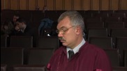 Борисов свидетелства по делото за аферата "Златното пате" - видео БГНЕС