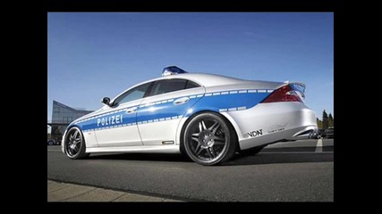 Най - Лудите и Ненормални коли на полицаите 