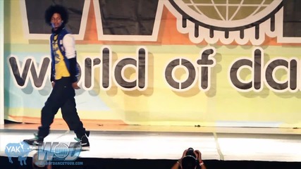 Hip Hop dance - Les Twins