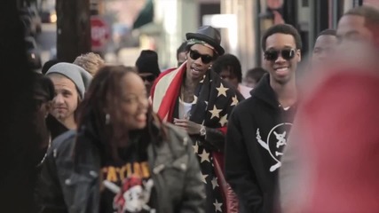 Wiz Khalifa - Work Hard Play Hard (official Video)