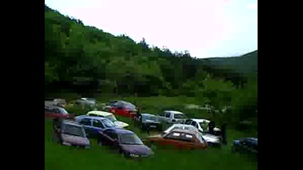 Рали Вида 2008