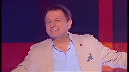 Rade Lackovic - Happy end ( Tv Grand 03.03.2014.)