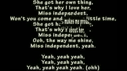 Neyo - Miss Independent 