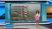 Прогноза за времето (09.07.2025 - обедна емисия)
