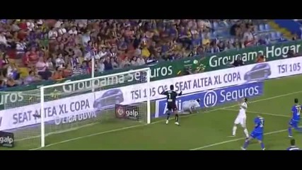 Cristiano Ronaldo vs levante away