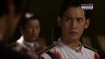 E19 Bridal Mask Булченска Маска(традиционна Корейска булченска маска) (120808) {бг.субтитри]
