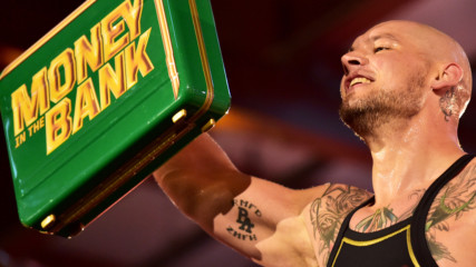 King Corbin rises above Otis & Daniel Bryan before Money in the Bank Ladder Match: SmackDown, May 8, 2020