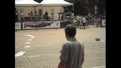 Rally Bulgaria 2010 Sofia