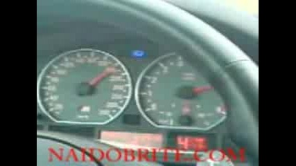 Bmw M3 270 Km/h