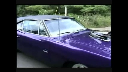 Dodge Charger 1968 hemi