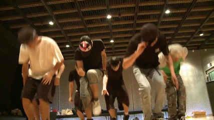 Se7en - Digital Bouncechoreo Practice Clip [hd]