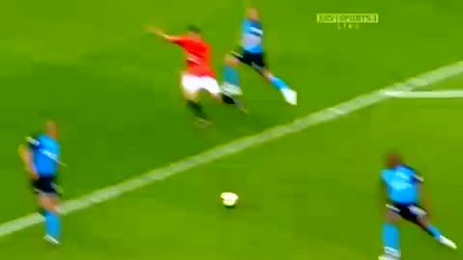 Manchester United 2008 09