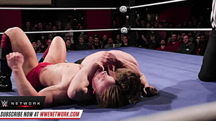 Ilja Dragunov and Cara Noir go toe-to-toe: PROGRESS Chapter 101 (WWE Network Exclusive)