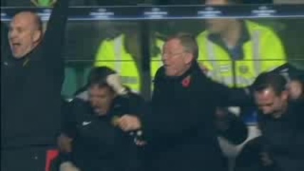 Ryan Giggs in Europe