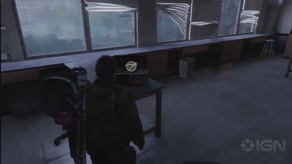 The Last of Us Walkthrough - Tool Upgrade Locations