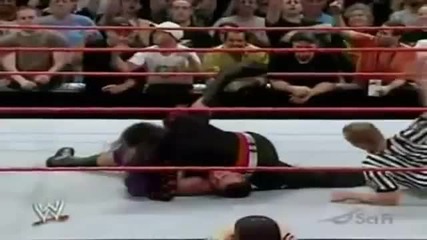 Jeff Hardy - Swanton Bomb