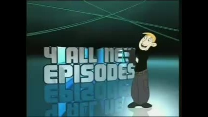 Kim Possible Season 4 Trailer
