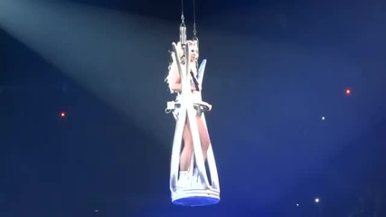 Britney Spears - Piece Of Me на живо в Orlando F F T 20.7.11