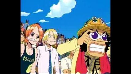 One Piece - Епизод 218