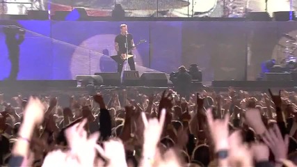 Metallica - Seek and Destroy [live Sonisphere 2010 Sofia] Hd