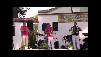 събора в с. дълбок извор с орк. плам 3 част на 15.06.2012 г