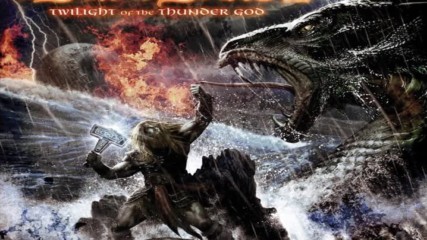 Amon Amarth - Twilight Of The Thunder God