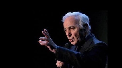 Charles Aznavour - Un Enfant De Toi Pour Noel - Превод 