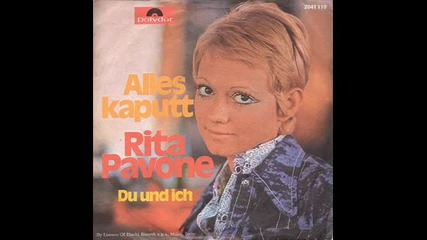 Rita Pavone - Alles Kaputt