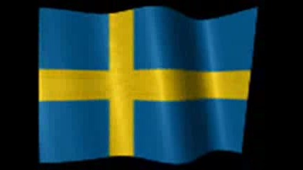 Националния Химн На Швеция