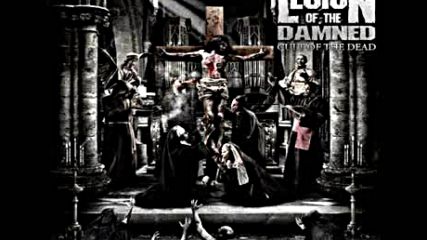 Legion Of The Damned - Pray And Suffer - Cult of the Dead 2008