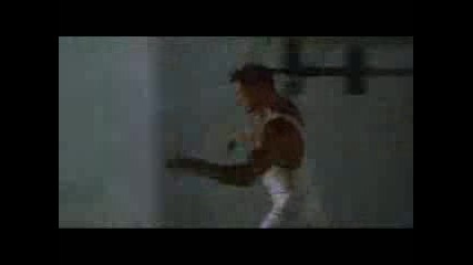 Rocky 4 Training