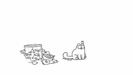 Simons Cat 